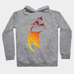 SAMURAI LOVE Hoodie